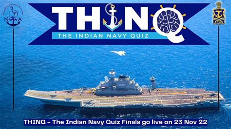 indian navy day quiz thinq